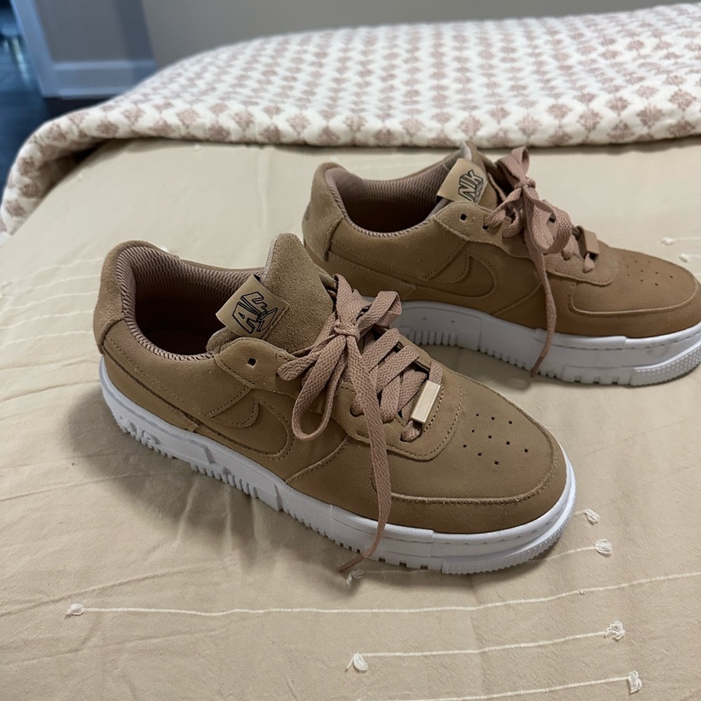NWOT Nike Air Force. Never worn